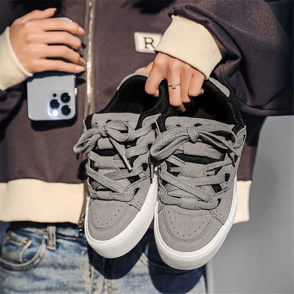 Luxury Lifestyle Girl - With Lacing Hiphop Women's School Shoes