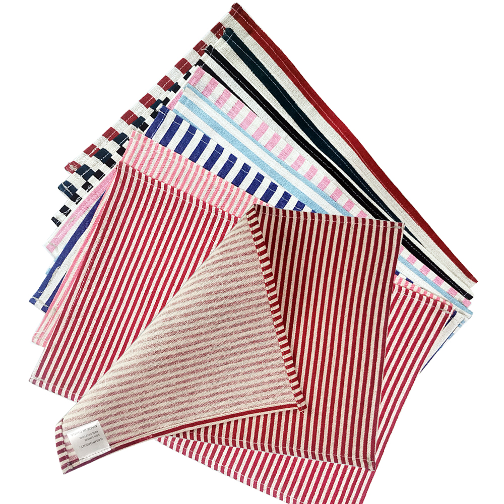 1Pc Polyester Linen Lattice an - Linen Napkin Set บทวิจารณ์และราคา