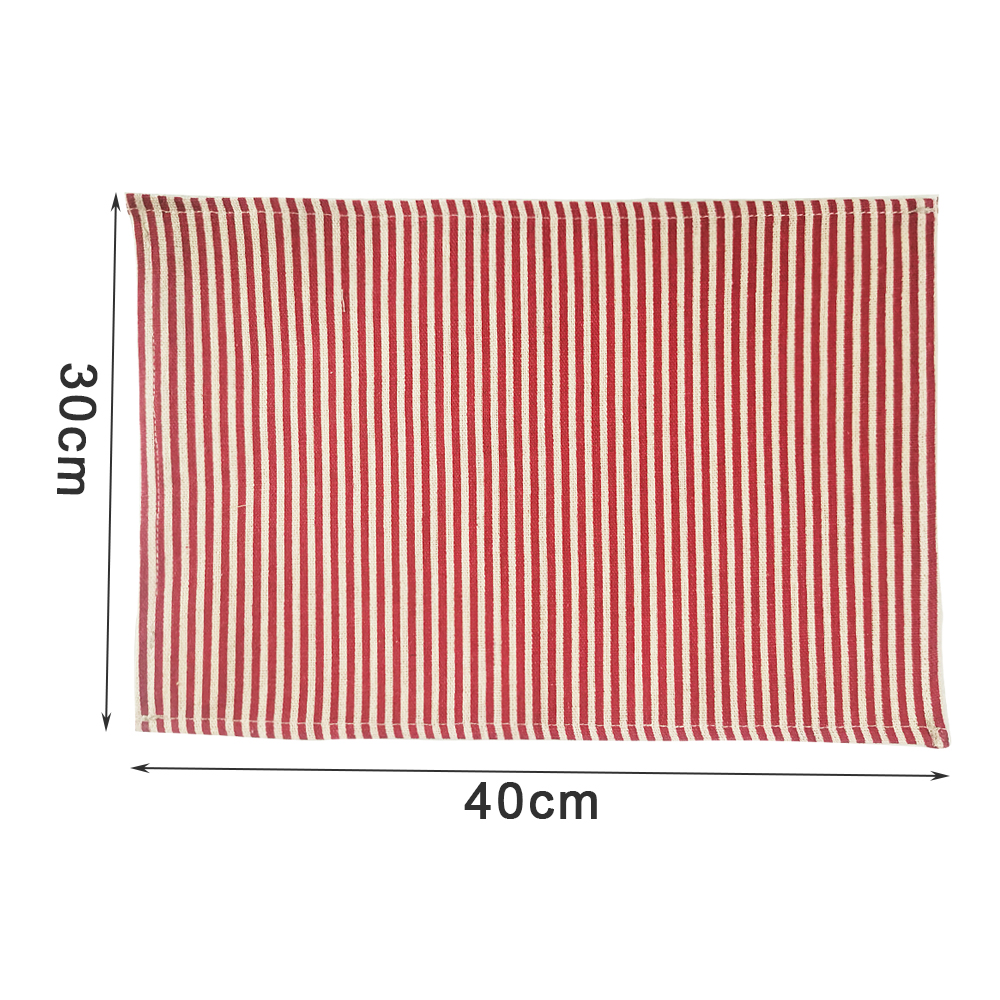 1Pc Polyester Linen Lattice an - Linen Napkin Set บทวิจารณ์และราคา