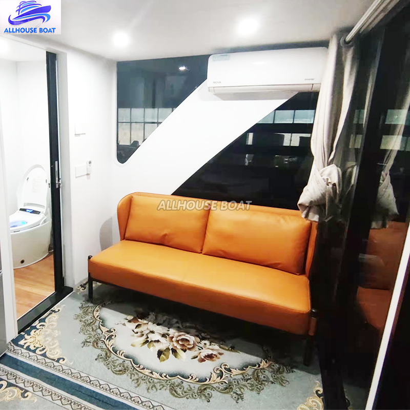 Prefab Modular Floating Resort - Luxury Lifestyle Family บทวิจารณ์และราคา