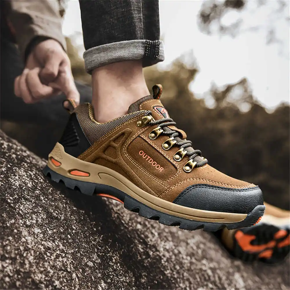 Non-slip Lace Up Hiking Tennis - Luxury Lifestyle Girl บทวิจารณ์และราคา