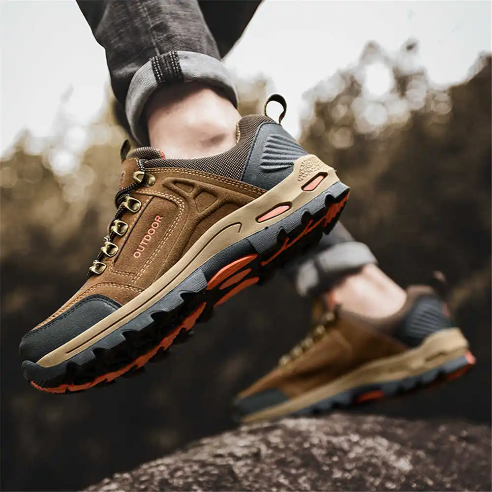 Non-slip Lace Up Hiking Tennis - Luxury Lifestyle Girl บทวิจารณ์และราคา