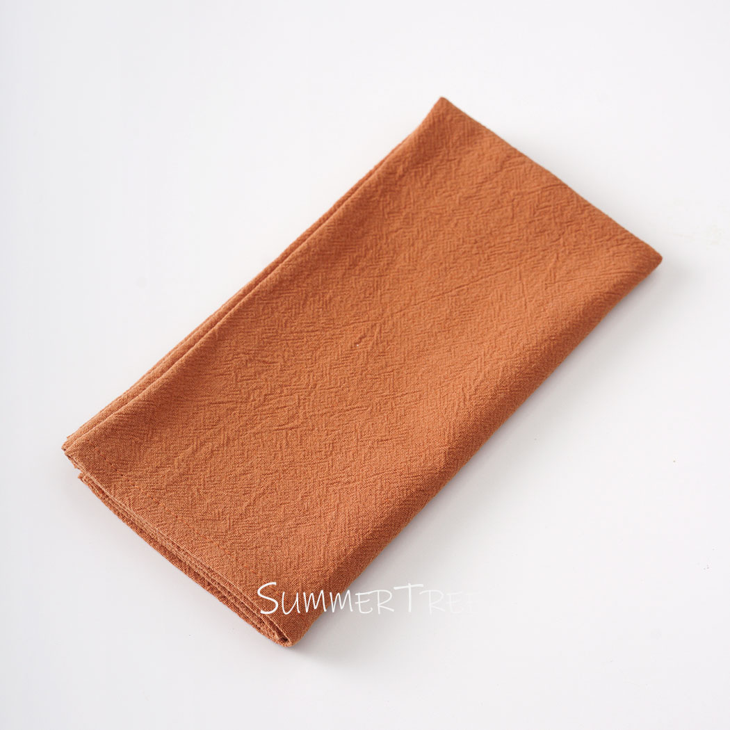 24 Pack 40cm x 40cm Cloth Napk - Linen Napkin Set บทวิจารณ์และราคา