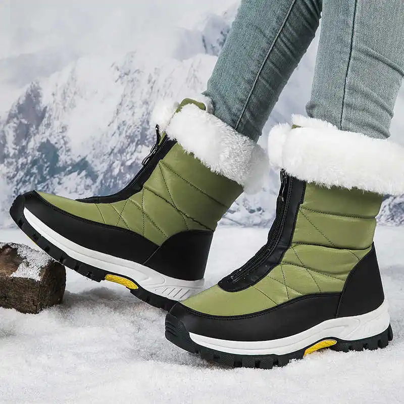 Women's Boot Sneakers Walking  - Luxury Lifestyle Girl บทวิจารณ์และราคา