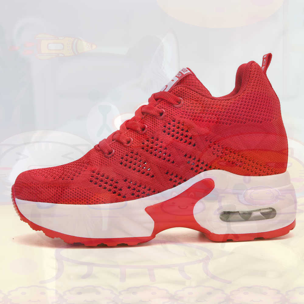 Red Size 36 Shoes Woman Tennis - Luxury Lifestyle Girl บทวิจารณ์และราคา