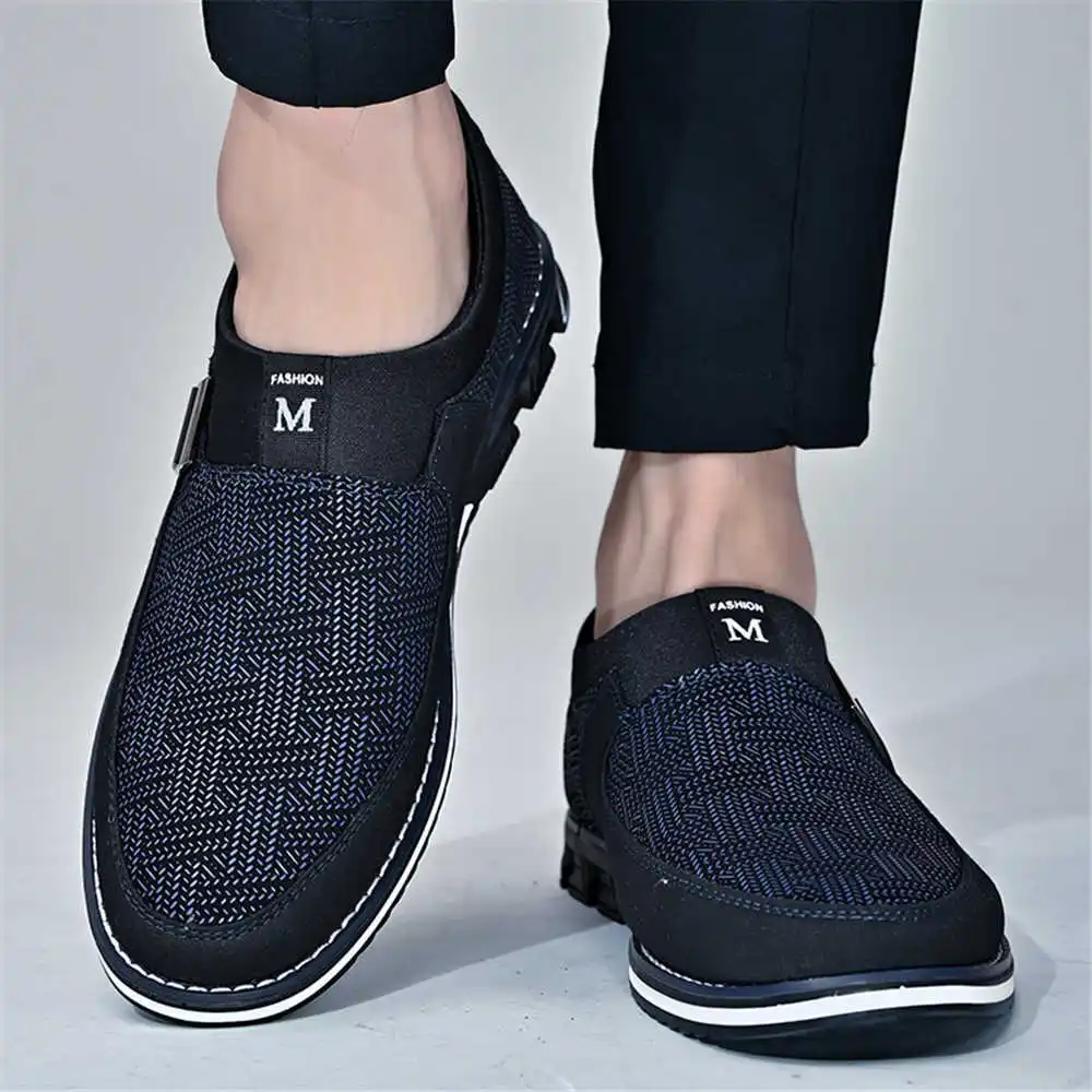 Dark Blue 44-45 Summer Shoes S - Luxury Lifestyle Girl บทวิจารณ์และราคา