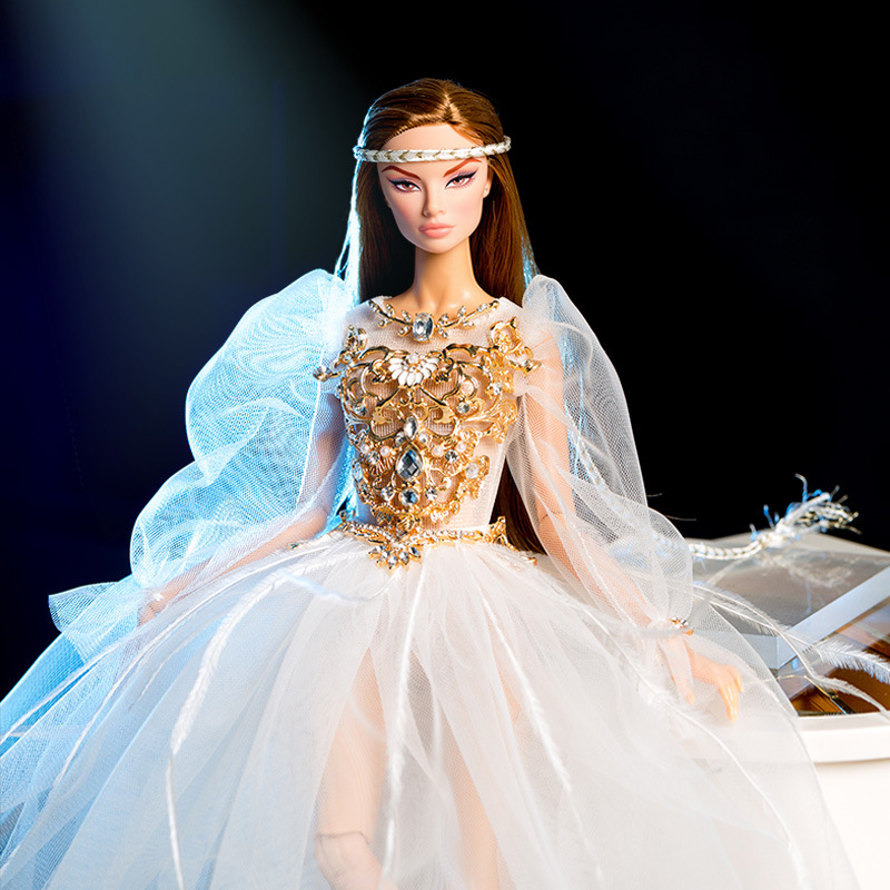 1/6 32cm FR Supermodel Doll Cl - Luxury Lifestyle Girl บทวิจารณ์และราคา
