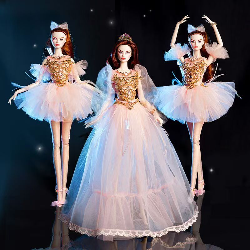 1/6 32cm FR Supermodel Doll Cl - Luxury Lifestyle Girl บทวิจารณ์และราคา