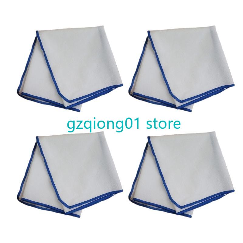 K3NA Elegant Cotton Napkins Se - Linen Napkin Set บทวิจารณ์และราคา